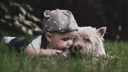 The Relationship Between Children and Pets: Benefits and Bonding