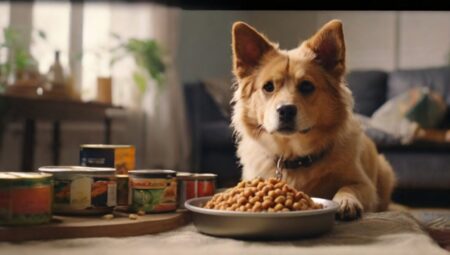 A Comprehensive Guide to Choosing Healthy Dog Food